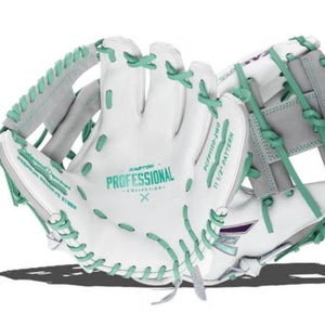 New Easton Professional Collection PCFP1150-2WG Softball Glove Free Shipping