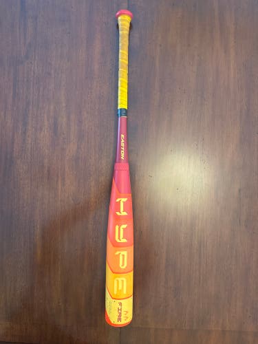 2025 Easton Hype Fire Composite USABat Certified Bat (-5) 26 oz 31" (Used)