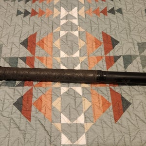 2022 DeMarini Zoa Glitch Composite USSSA Certified Bat (-5) 27 oz 32" (Used)