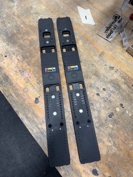 Rossignol R22 Silicon plates