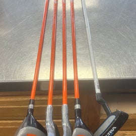 Used Wilson ULTRA Jr Package Set RH None 5 Piece 11497-S000154672