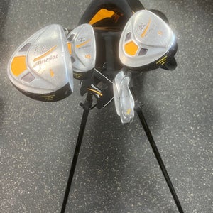 Used Top Flite JUNIOR Jr Package Set LH None 7 Piece 11497-S000154671