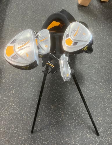 Used Top Flite JUNIOR Jr Package Set LH None 7 Piece 11497-S000154671