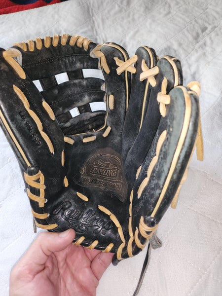 Infield Rawlings Pro Preferred Baseball Glove 11.75"