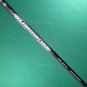 NEW Mitsubishi Chemical Diamana WB 63 S .335 Stiff 46" Graphite Wood Shaft