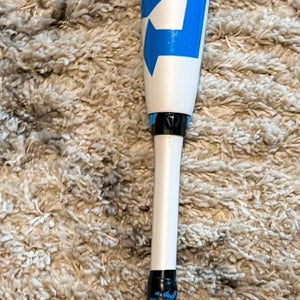 2025 DeMarini CF Zen Composite USSSA Certified Bat (-5) 26 oz 31" (Used)