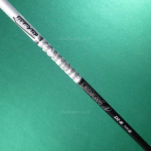 Graphite Design Tour AD DI-6 Black .335 Stiff 46" Graphite Wood Shaft