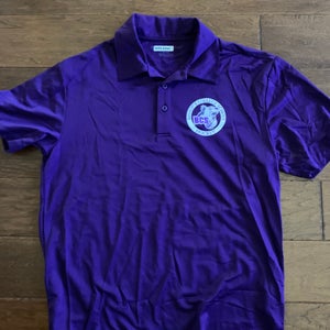 Bishops Bears men’s Medium Dri-Fit Polo. Used