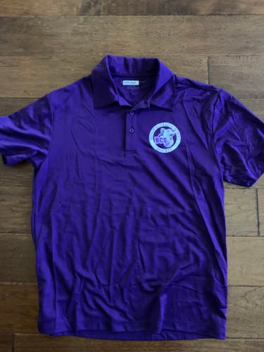 Bishops Bears men’s Medium Dri-Fit Polo. Used