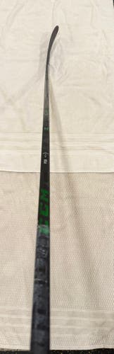 Senior CCM Ribcor Trigger 5 Pro Left Hand Hockey Stick P28 75 Flex Pro Stock (Used)