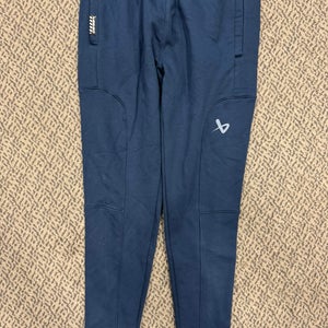 Blue Large Men's Bauer GameChanger Joggers  (New)