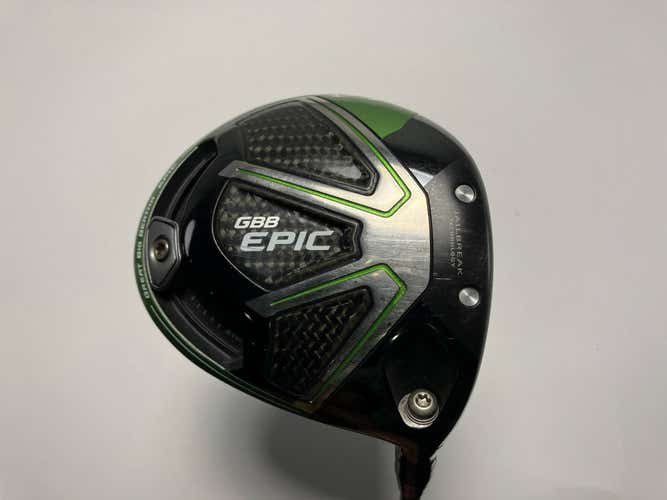 Callaway GBB Epic Driver 13.5* Fujikura Pro 62 62g Regular RH Midsize Grip