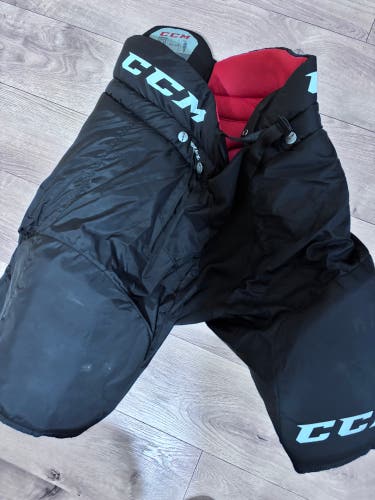 Senior Large CCM Hockey Pants (Used)