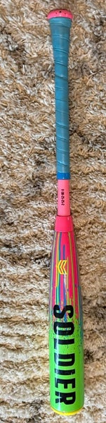 Tank Drip USSSA Certified Bat (-5) 25 oz 30" (Used)