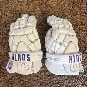 Adrenaline Phoenix Lacrosse Gloves Large (Used)