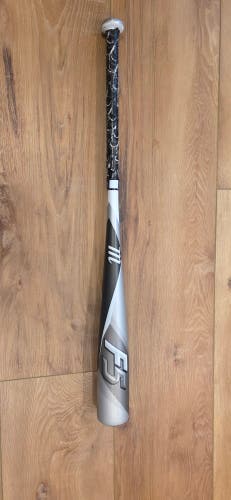 2022 Marucci F5 Alloy USABat Certified Bat (-10) 20 oz 30" (Used)