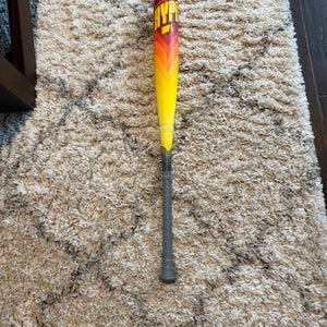 2024 Easton Hype Fire Composite USSSA Certified Bat (-5) 25 oz 30" (Used)