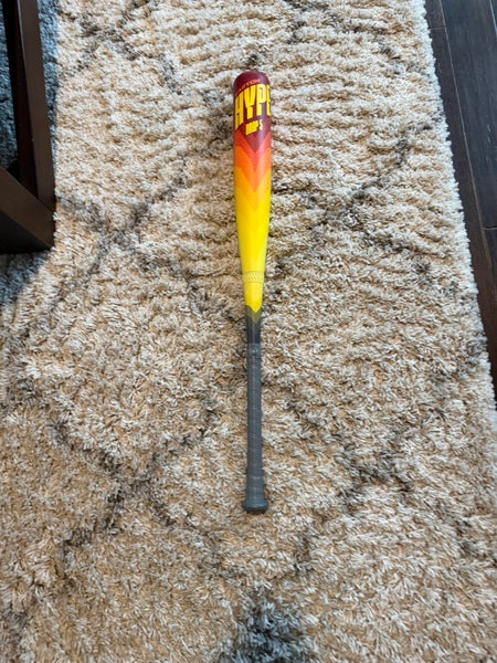 2024 Easton Hype Fire Composite USSSA Certified Bat (-5) 25 oz 30" (Used)