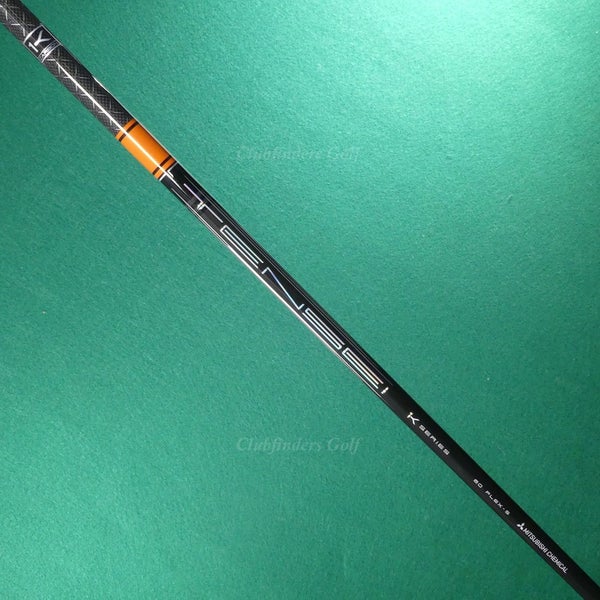 Mitsubishi Chemical Tensei 1K Pro Orange 60 .335 Stiff 46" Graphite Wood Shaft