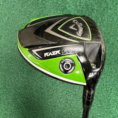 Callaway Razr Fit Xtreme 8.5 Driver RH Extra Stiff Project X 6.5 Graphite Shaft