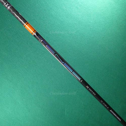 Mitsubishi Chemical Tensei 1K Pro Orange 70 .335 Stiff 46" Graphite Wood Shaft