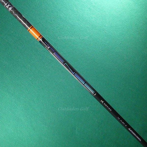 Mitsubishi Chemical Tensei 1K Pro Orange 70 .335 Stiff 46" Graphite Wood Shaft