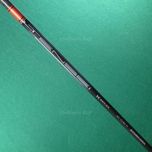 NEW Mitsubishi Tensei 1K Pro Red 60 .335 Regular 46" Graphite Wood Shaft
