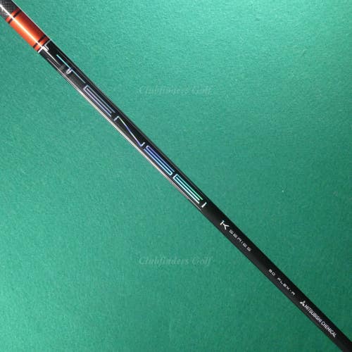 NEW Mitsubishi Tensei 1K Pro Red 50 .335 Regular 46" Graphite Wood Shaft