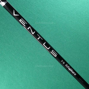 NEW Fujikura Ventus Black VeloCore 7-S .335 Stiff 46" Graphite Wood