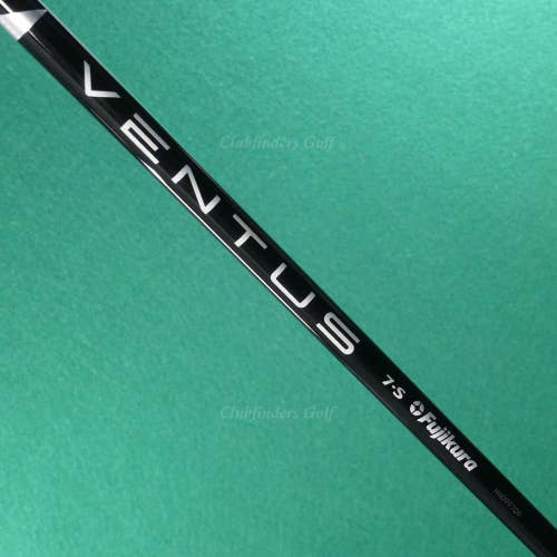 NEW Fujikura Ventus Black VeloCore 7-S .335 Stiff 46" Graphite Wood