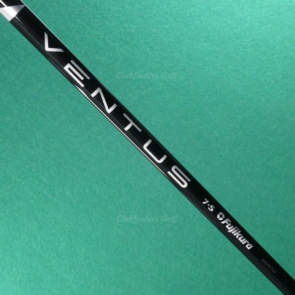 NEW Fujikura Ventus Black VeloCore 7-S .335 Stiff 46" Graphite Wood