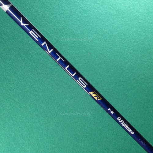 NEW Fujikura Ventus TR Blue VeloCore 7-S .335 Stiff 46" Graphite Wood Shaft