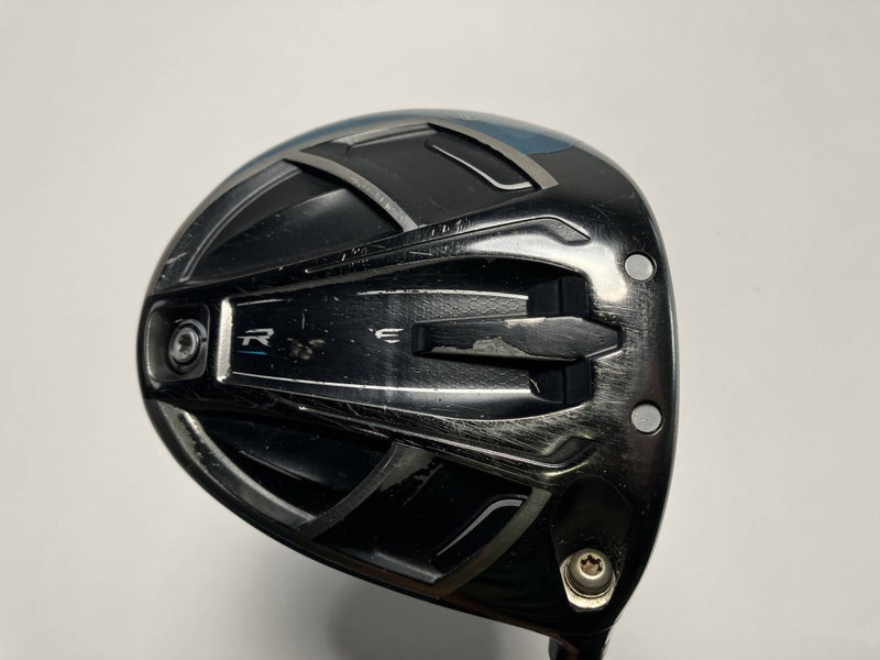 Callaway Rogue Driver 10.5* Aldila Quaranta 40g Regular RH Oversize Grip