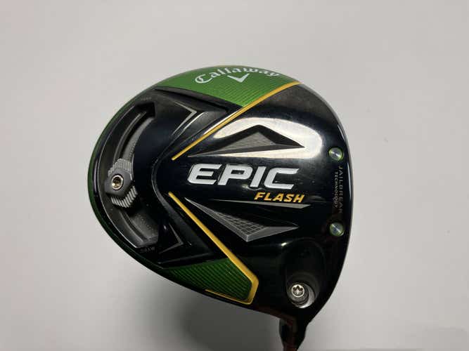 Callaway EPIC Flash Driver 12* Project X EvenFlow 4.0 45g Ladies RH