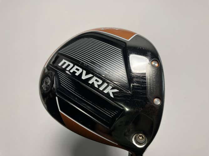 Callaway Mavrik Driver 10.5* Project X EvenFlow Riptide 5.5 50g Regular RH