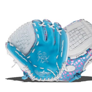 New Rawlings Heart of The Hide PRO125SB-3CBW Softball Glove Free Shipping