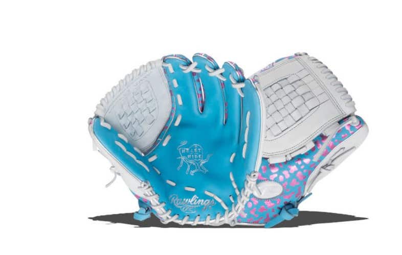 New Rawlings Heart of The Hide PRO125SB-3CBW Softball Glove Free Shipping