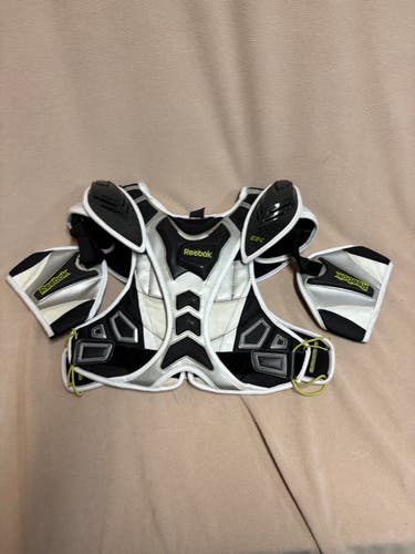 Medium Adult Reebok 10K Shoulder Pads (Used)