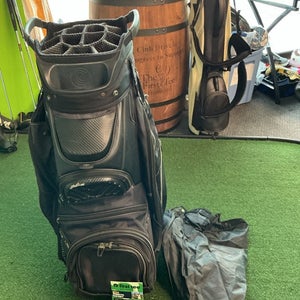 Callaway Org 15 Cart Bag W/ Cover