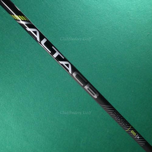 Ping G430 ALTA CB 65 Regular Flex 41.25" Graphite Wood Shaft w/ Ping Adapter Tip