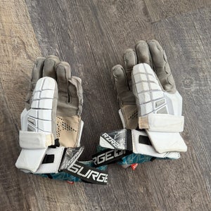 STX Surgeon RZR2 Lacrosse Gloves Large (Used)