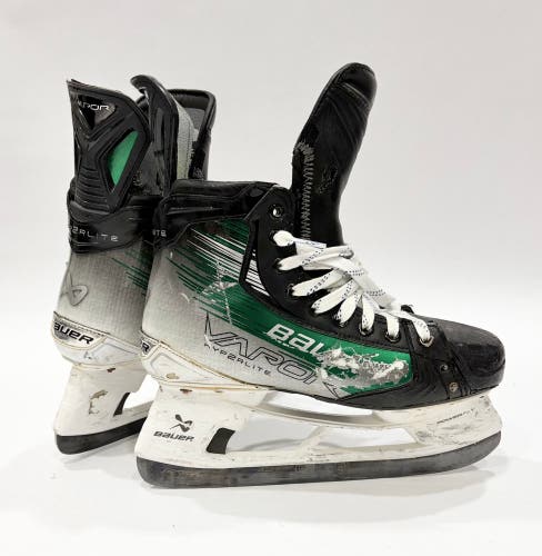 Bauer Vapor Hyperlite 2 (green) Skates - Size 8.5(L) 8.25(R)  E/A