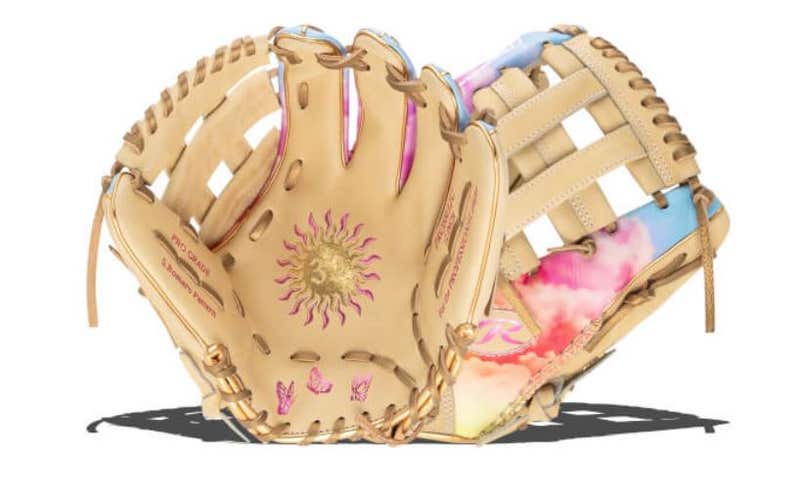 New Rawlings RHT Heart of The Hide PROSR32C Softball Glove 12" Free Shipping
