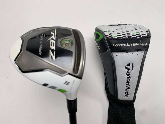 TaylorMade RocketBallz 5 Fairway Wood 19* Matrix Ozik XCON-5 Regular RH HC