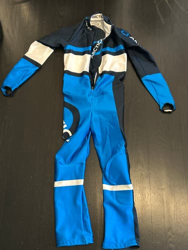 Arctica Race Ski Suit (New) FIS Legal Small