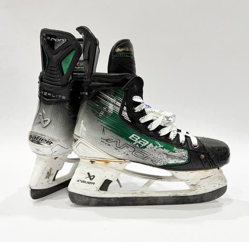 Bauer Vapor Hyperlite 2 (green) Skates - Size 8.5(L) 8.25(R)  E/A #2