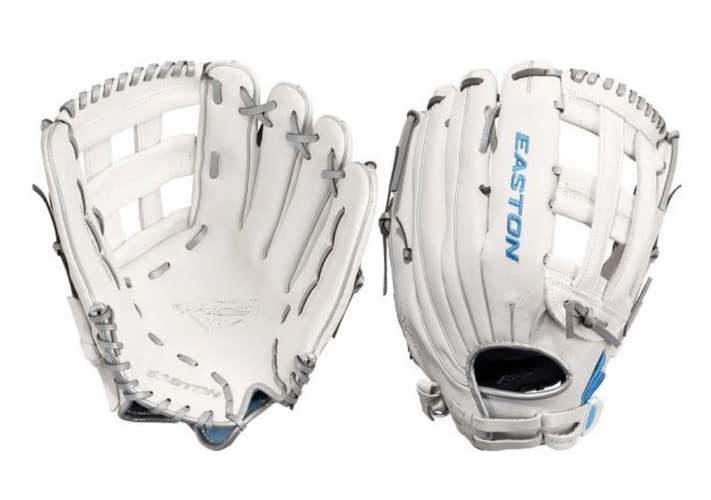 New Easton RHT GhostNX GNXFP1275 Softball Glove 12.75" Free Shipping
