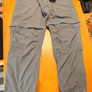 Gray Large Men's LL Bean Pants (New)
