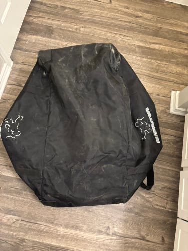 Vaughn Goalie Bag (Used)