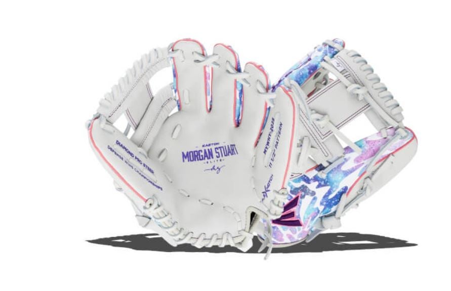 New Easton RHT MYWHY-2025 Softball Glove 11.5" Free Shipping